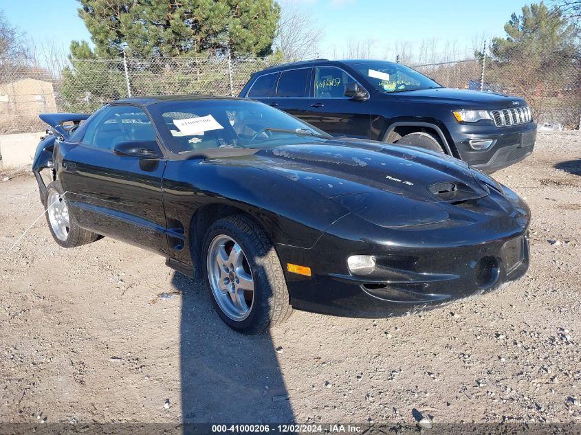 2001 Pontiac Firebird