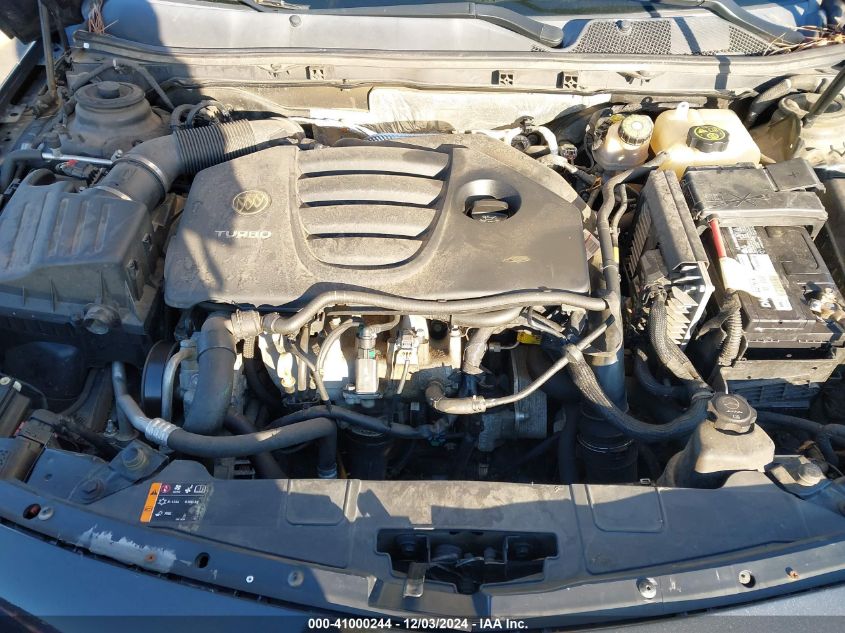 VIN 2G4GS5EVXD9248953 2013 Buick Regal, Turbo - Pre... no.10