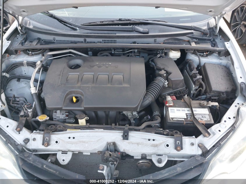 2014 TOYOTA COROLLA L - 2T1BURHE1EC210394