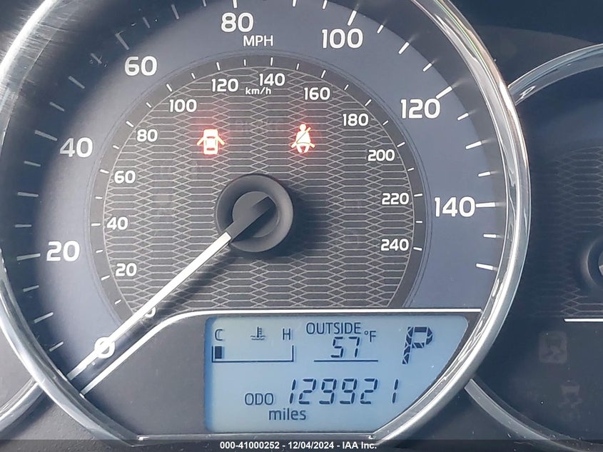 2014 TOYOTA COROLLA L - 2T1BURHE1EC210394