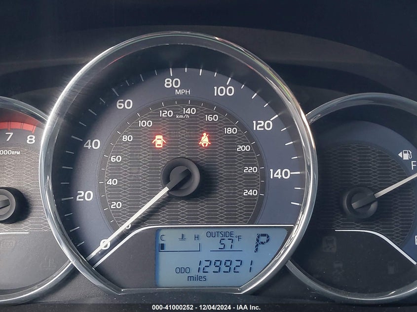 2014 TOYOTA COROLLA L - 2T1BURHE1EC210394