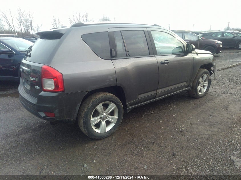 Vin: 1c4njceb0ed900847, lot: 41490160, jeep compass latitude 20144