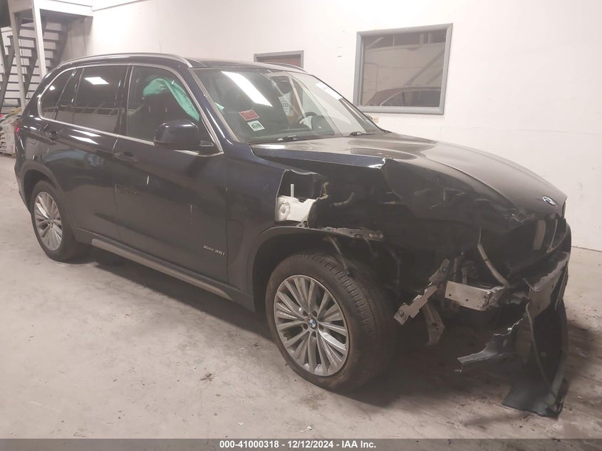 2017 BMW X5