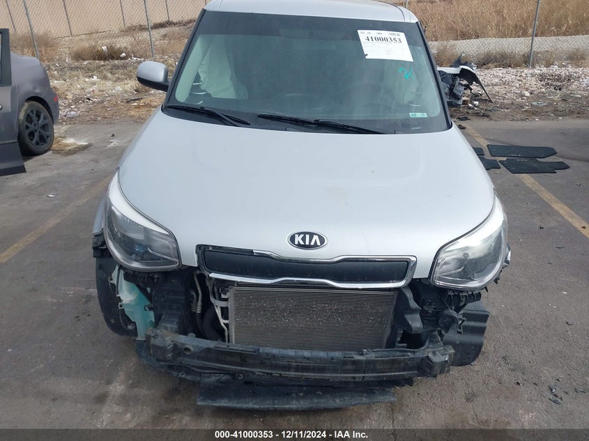 2016 KIA SOUL - KNDJN2A25G7868305