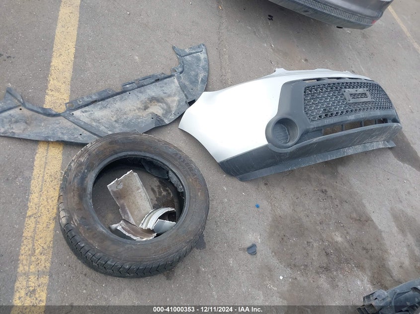 2016 KIA SOUL - KNDJN2A25G7868305