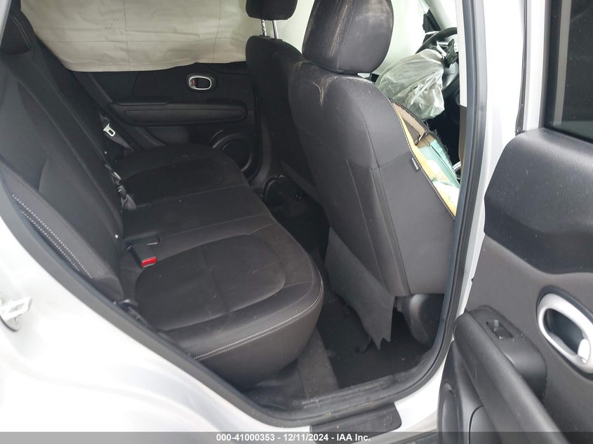 2016 KIA SOUL - KNDJN2A25G7868305