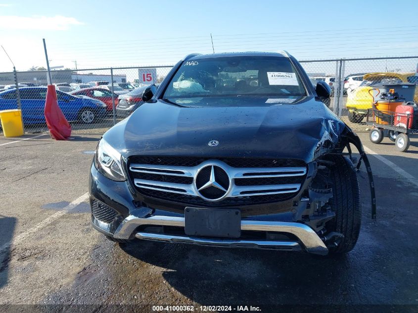 2019 Mercedes-Benz Glc 350E 4Matic VIN: WDC0G5EB4KF531831 Lot: 41000362