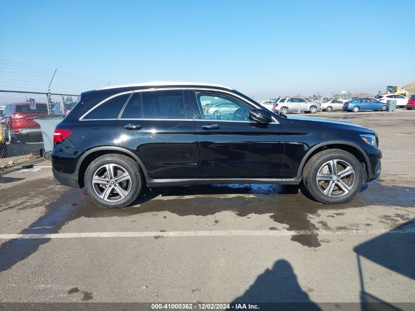 2019 Mercedes-Benz Glc 350E 4Matic VIN: WDC0G5EB4KF531831 Lot: 41000362