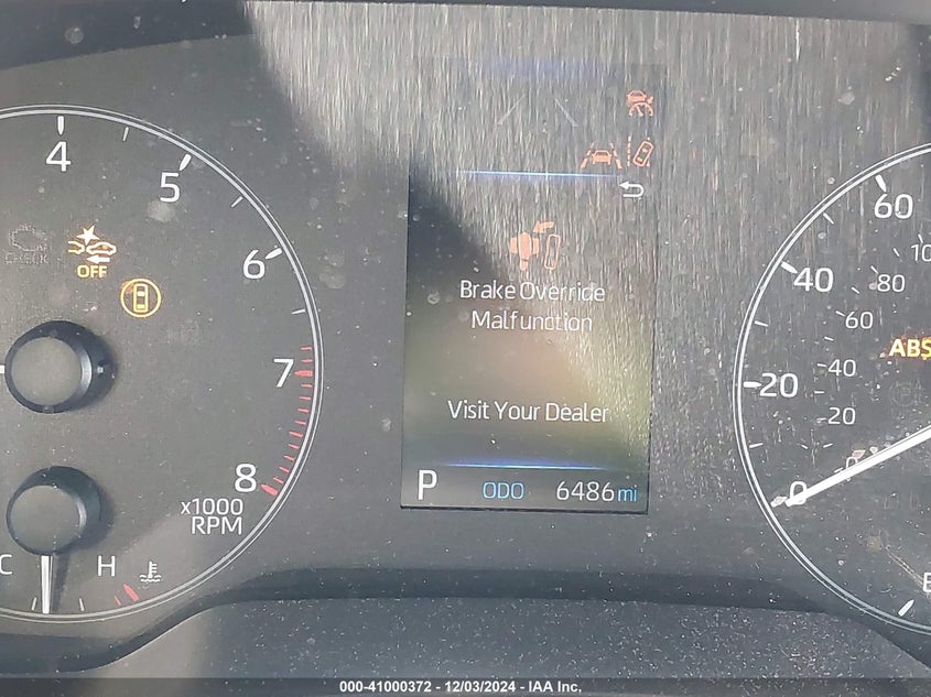 2023 TOYOTA COROLLA VIN: JTND4MBE0P3210804