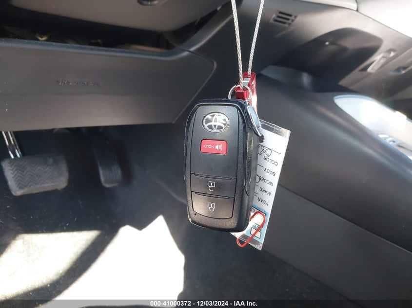 2023 TOYOTA COROLLA VIN: JTND4MBE0P3210804