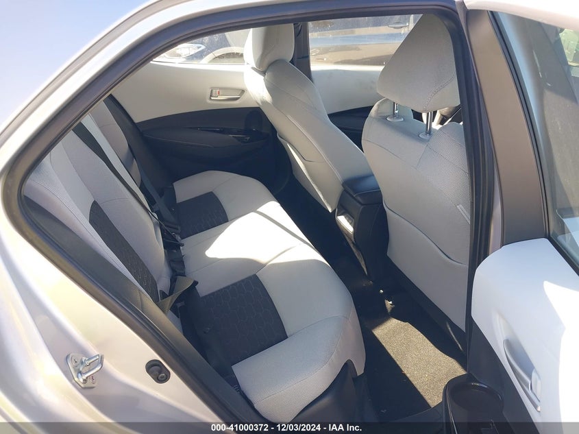 2023 TOYOTA COROLLA VIN: JTND4MBE0P3210804