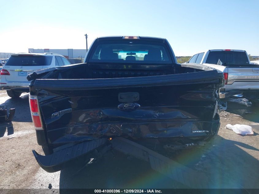 VIN 1FTFX1CF4EKF90999 2014 Ford F-150, Stx no.16