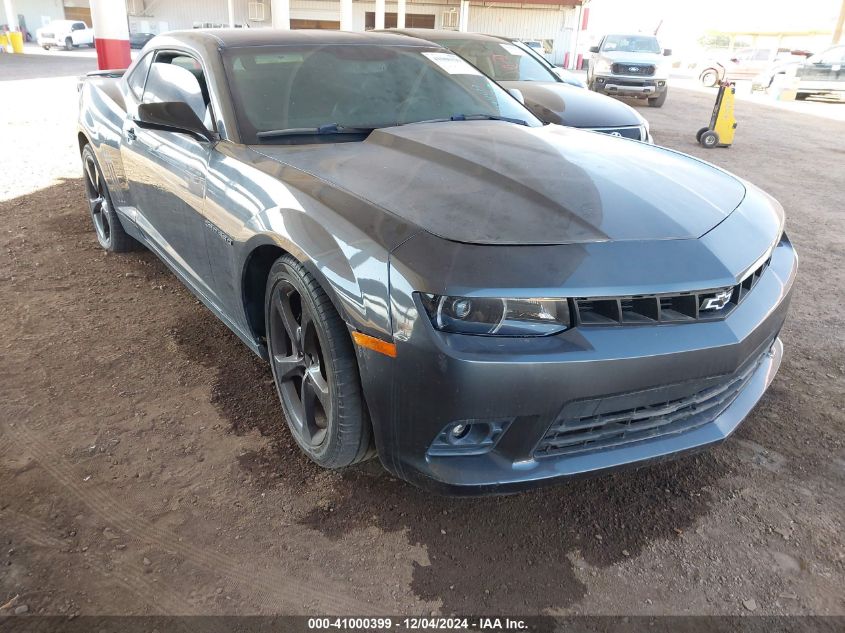 2014 CHEVROLET CAMARO