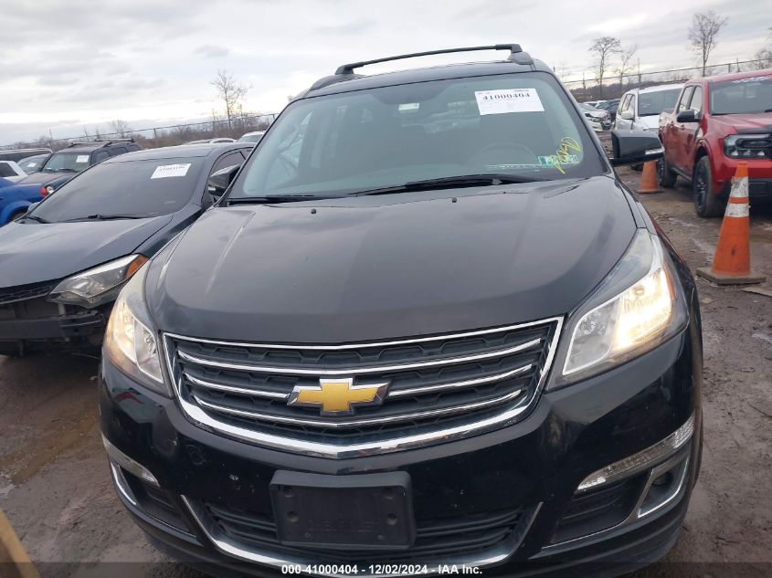 VIN 1GNKVGKD6GJ120240 2016 Chevrolet Traverse, 1LT no.12