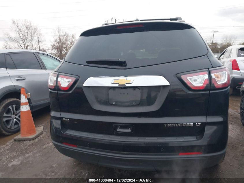 VIN 1GNKVGKD6GJ120240 2016 Chevrolet Traverse, 1LT no.16