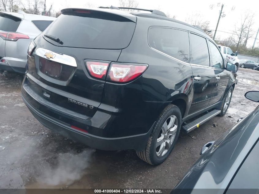 VIN 1GNKVGKD6GJ120240 2016 Chevrolet Traverse, 1LT no.4