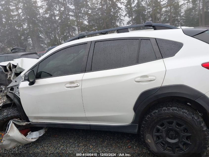 2021 Subaru Crosstrek Sport VIN: JF2GTHSCXMH216961 Lot: 41000415