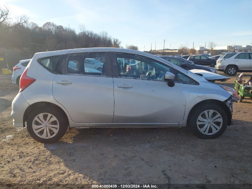 VIN 3N1CE2CP5HL352446 2017 Nissan Versa, Note SV no.13