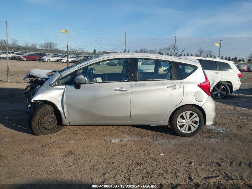 VIN 3N1CE2CP5HL352446 2017 Nissan Versa, Note SV no.14