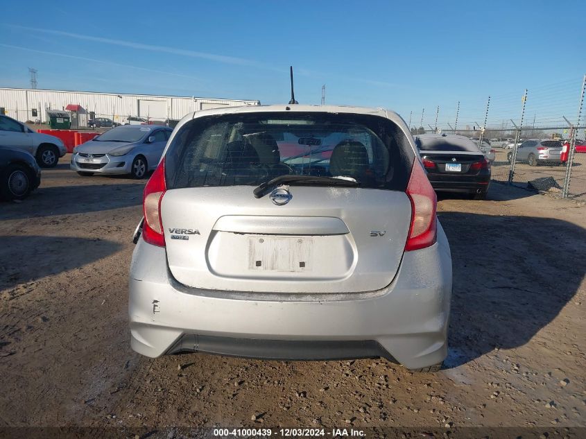 VIN 3N1CE2CP5HL352446 2017 Nissan Versa, Note SV no.16