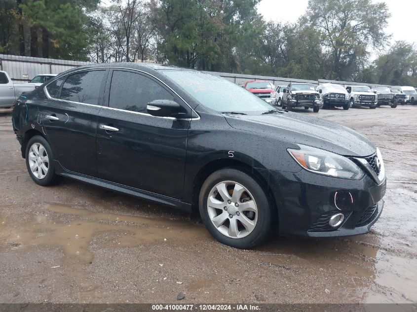 2017 NISSAN SENTRA SR - 3N1AB7AP1HY281426