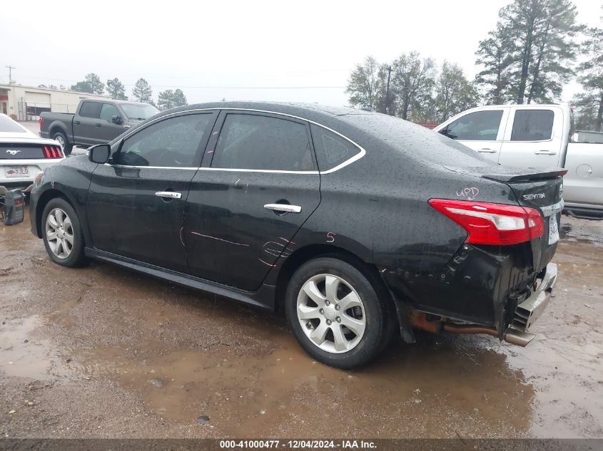 VIN 3N1AB7AP1HY281426 2017 NISSAN SENTRA no.3