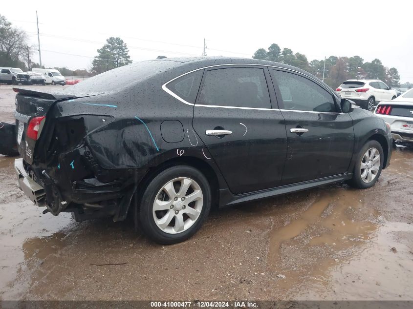 VIN 3N1AB7AP1HY281426 2017 NISSAN SENTRA no.4