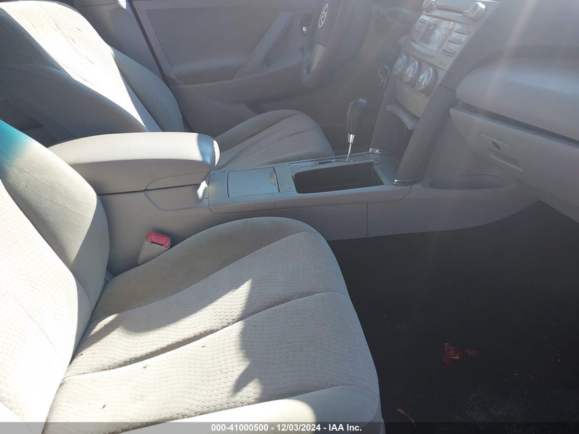 2011 TOYOTA CAMRY VIN: 4T1BF3EK9BU139599