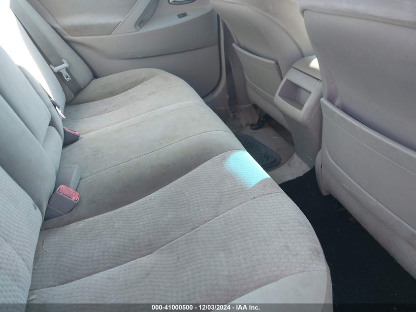 2011 TOYOTA CAMRY VIN: 4T1BF3EK9BU139599