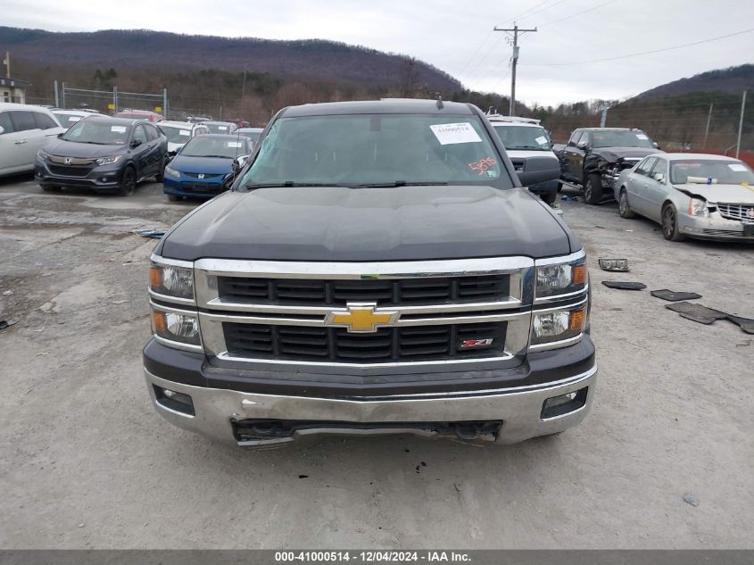 VIN 1GCVKREC0EZ155898 2014 Chevrolet Silverado 1500... no.13