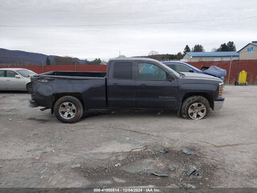 VIN 1GCVKREC0EZ155898 2014 Chevrolet Silverado 1500... no.14