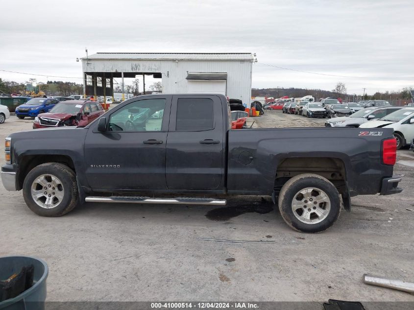 VIN 1GCVKREC0EZ155898 2014 Chevrolet Silverado 1500... no.15