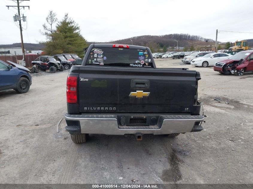 VIN 1GCVKREC0EZ155898 2014 Chevrolet Silverado 1500... no.17