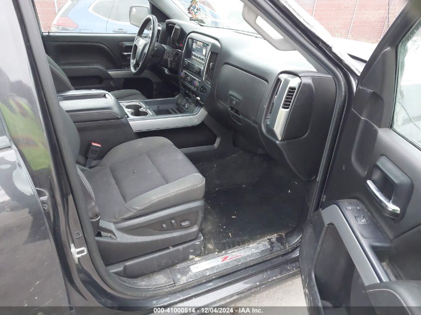 2014 CHEVROLET SILVERADO VIN: 1GCVKREC0EZ155898