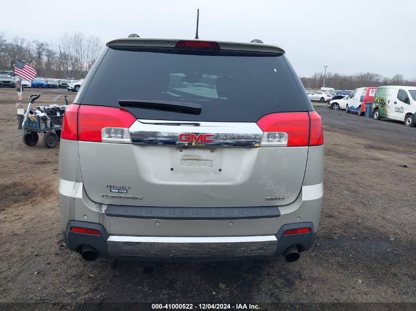 VIN 2GKFLYE37E6182611 2014 GMC Terrain, Slt-2 no.16