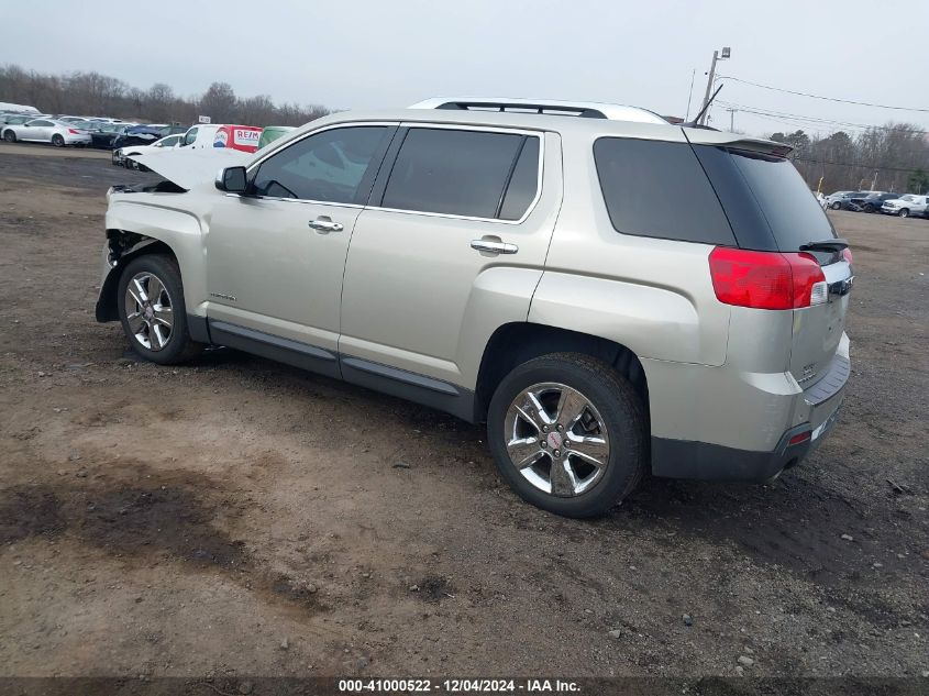 VIN 2GKFLYE37E6182611 2014 GMC Terrain, Slt-2 no.3