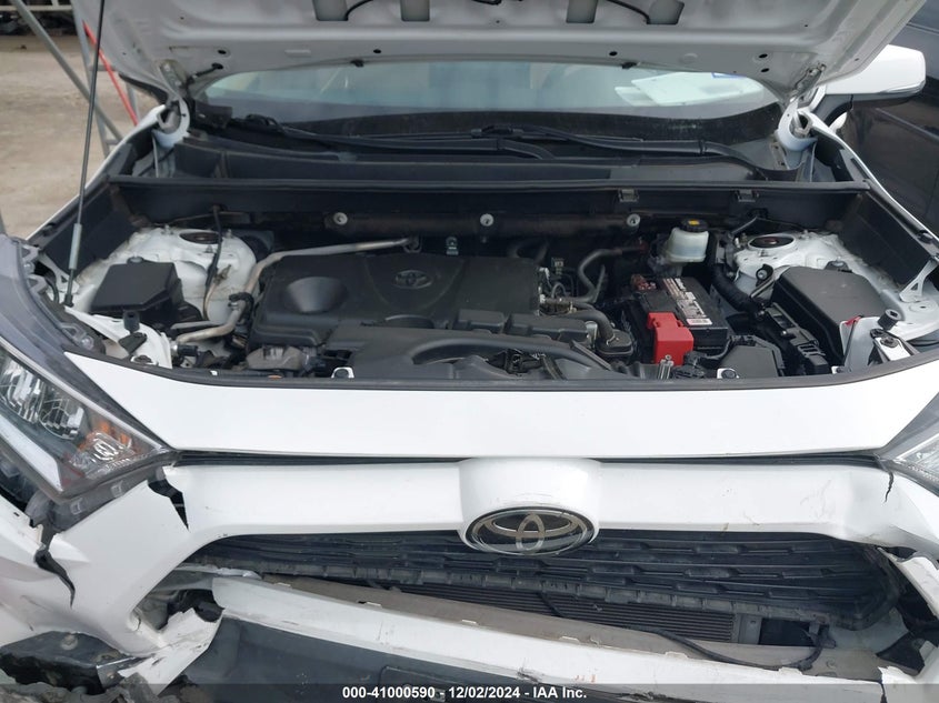 2019 TOYOTA RAV4 XLE - 2T3W1RFV9KW043197