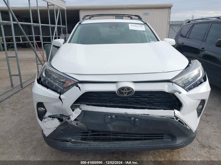2019 TOYOTA RAV4 XLE - 2T3W1RFV9KW043197