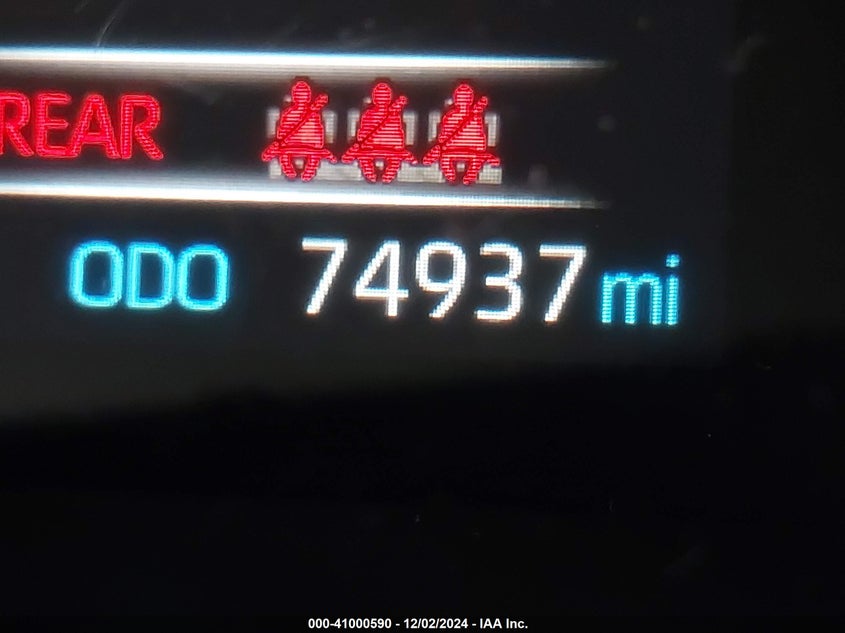 2019 TOYOTA RAV4 XLE - 2T3W1RFV9KW043197