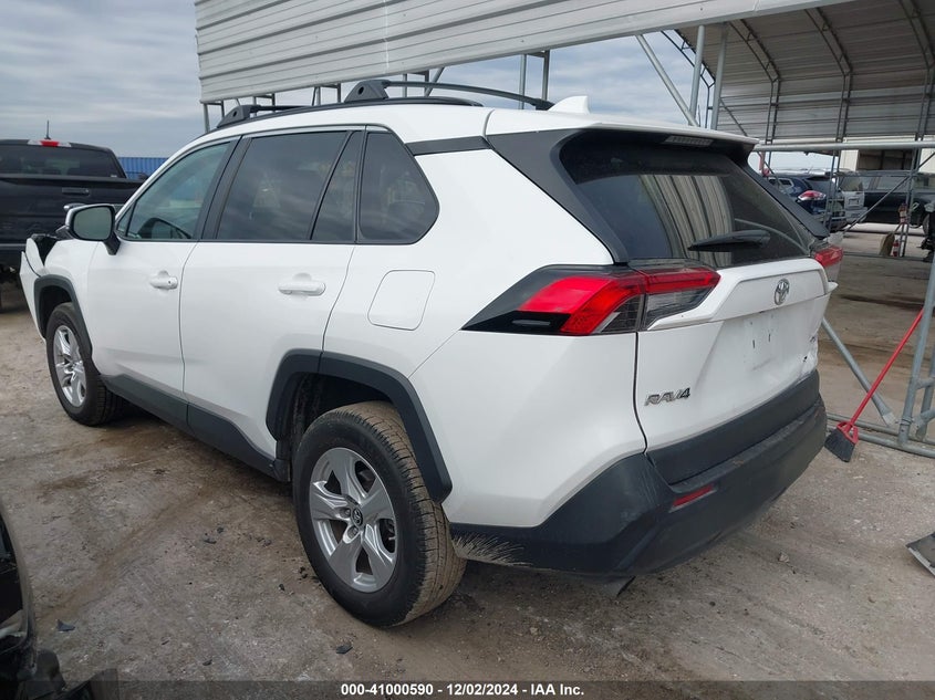 2019 TOYOTA RAV4 XLE - 2T3W1RFV9KW043197