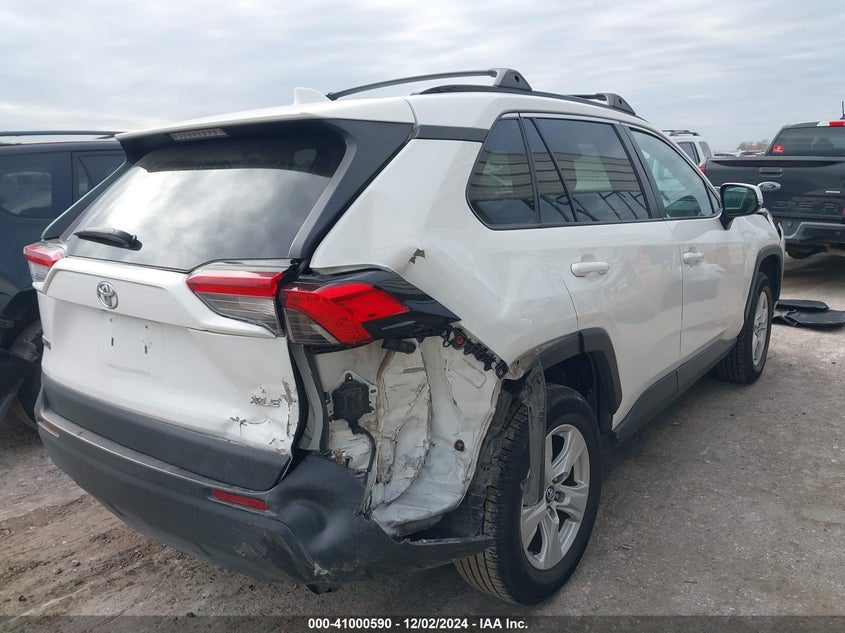 2019 TOYOTA RAV4 XLE - 2T3W1RFV9KW043197