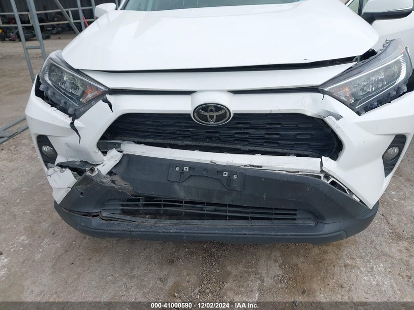 2019 TOYOTA RAV4 XLE - 2T3W1RFV9KW043197