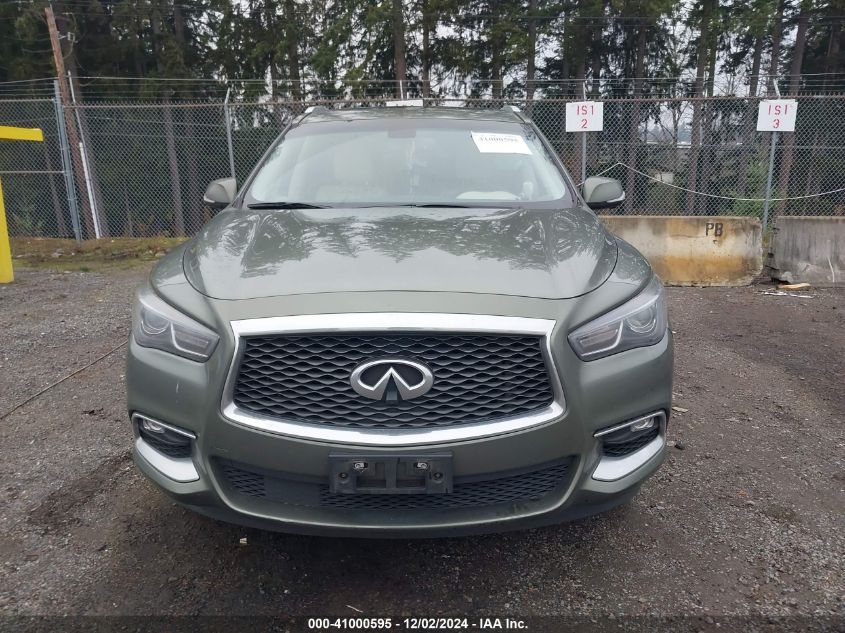 VIN 5N1AL0MN9GC506805 2016 Infiniti QX60 no.12