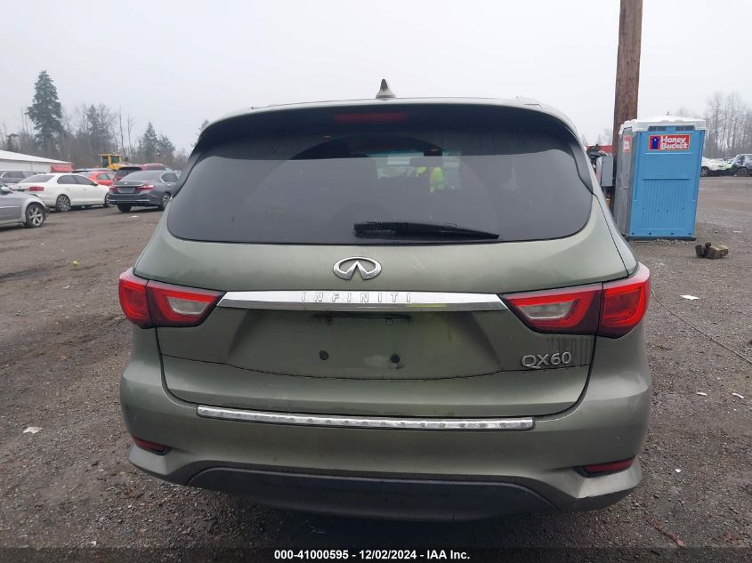 VIN 5N1AL0MN9GC506805 2016 Infiniti QX60 no.16