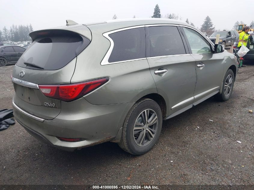 VIN 5N1AL0MN9GC506805 2016 Infiniti QX60 no.4