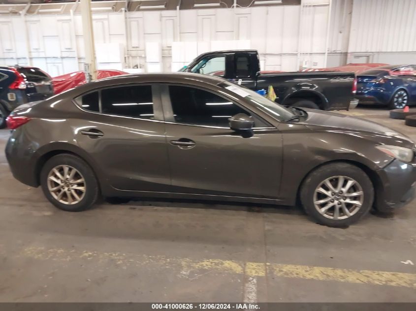 VIN JM1BM1U70G1330316 2016 MAZDA MAZDA3 no.13