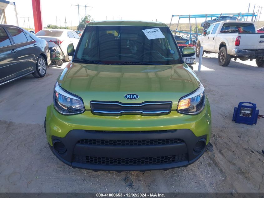 2018 Kia Soul VIN: KNDJN2A25J7902671 Lot: 41000653