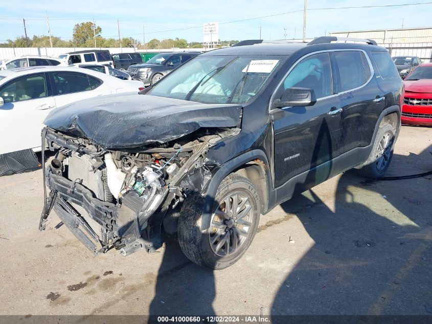 VIN 1GKKNLLA3JZ227040 2018 GMC ACADIA no.2