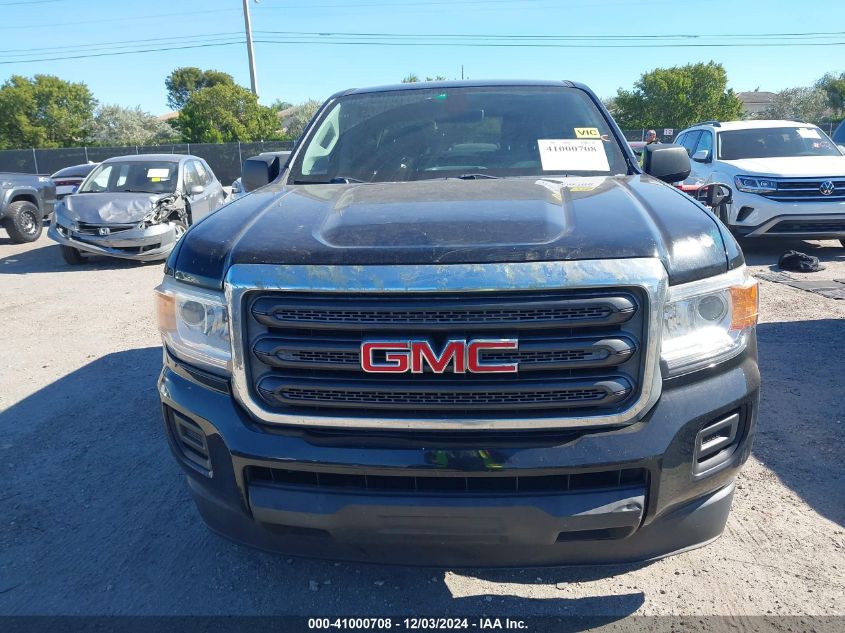 VIN 1GTG5BEA6K1302404 2019 GMC Canyon no.12