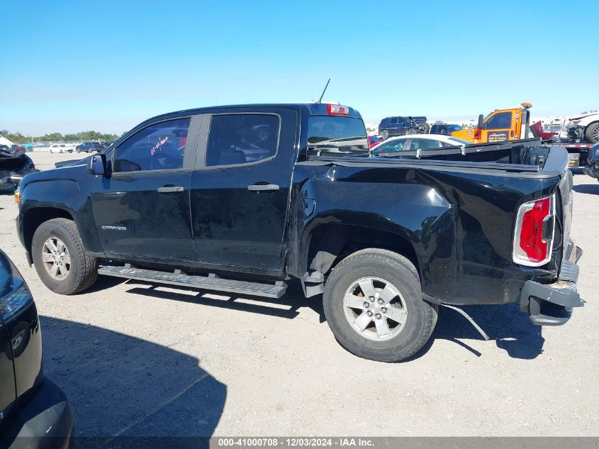 2019 GMC Canyon VIN: 1GTG5BEA6K1302404 Lot: 41000708